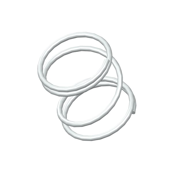 Approved Vendor Compression Spring, O= .437, L= .50, W= .030 G509971778 - main